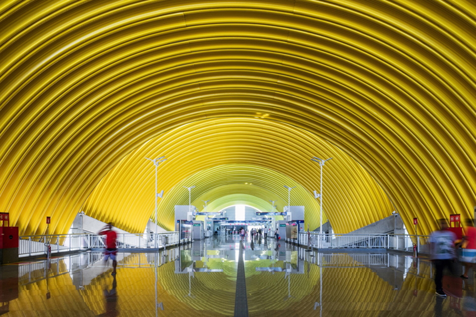 Salvador’s Public Transportation Network | JBMC Arquitetura e Urbanismo