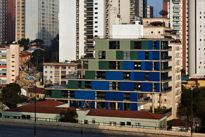 Edifício João Moura | Nitsche Arquitetos